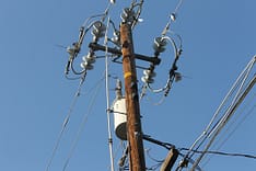 pole
