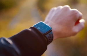 fitness watch