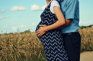 pregnant